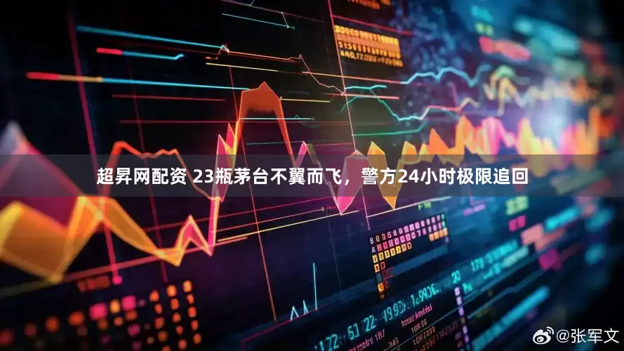 超昇网配资 23瓶茅台不翼而飞,警方24小时极限追回